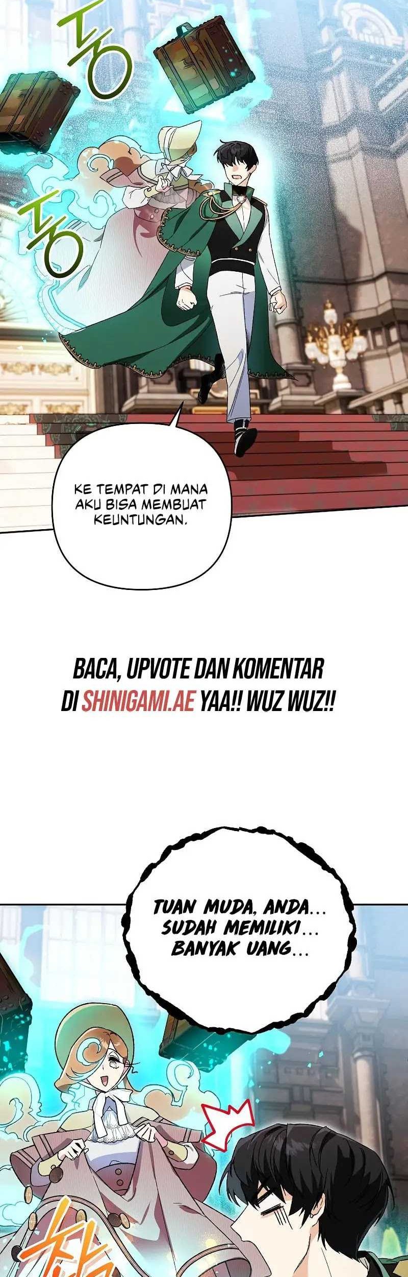 I Became The Genius Bastard Of A Noble Dark Clan Chapter 09 Gambar 47