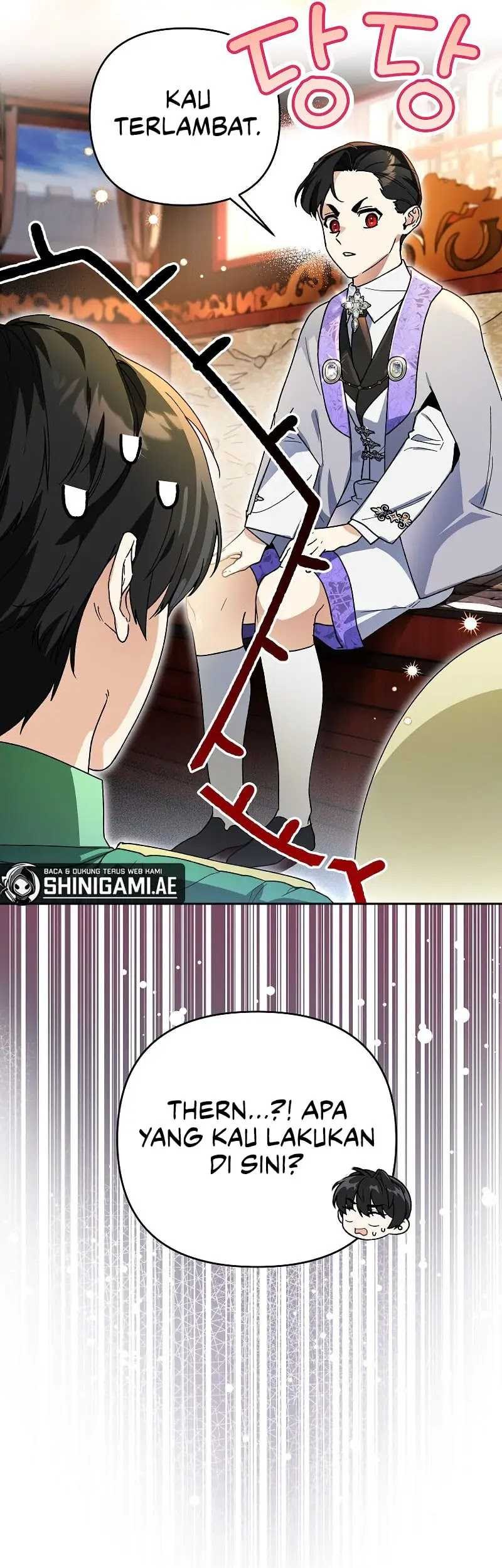 I Became The Genius Bastard Of A Noble Dark Clan Chapter 09 Gambar 50