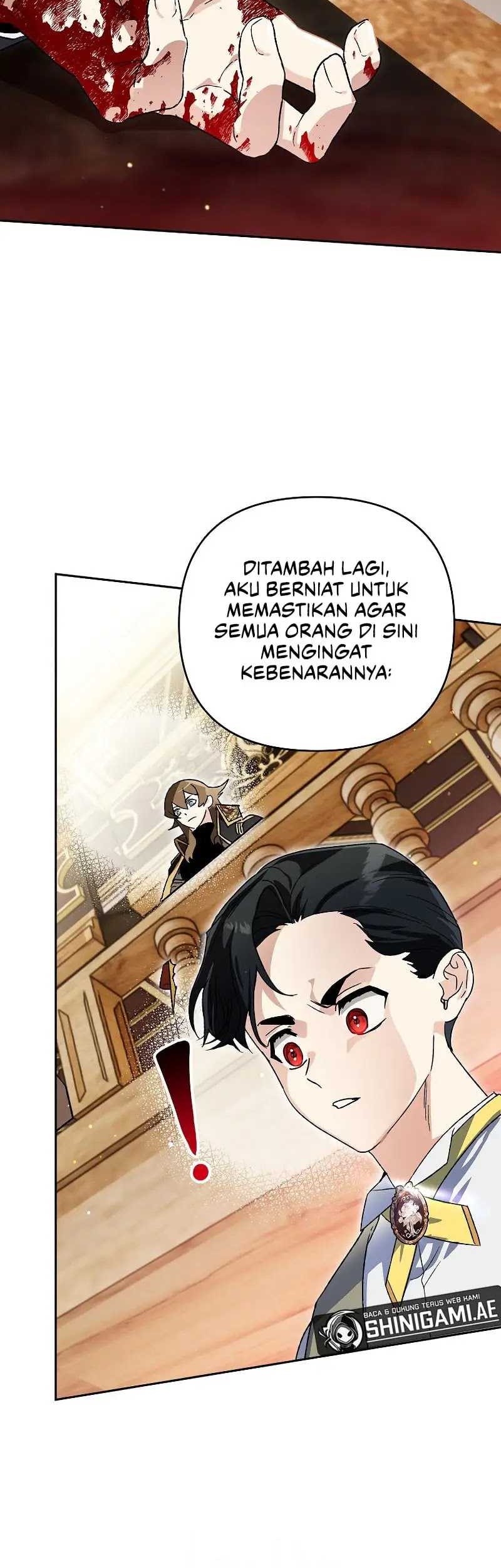 I Became The Genius Bastard Of A Noble Dark Clan Chapter 09 Gambar 4
