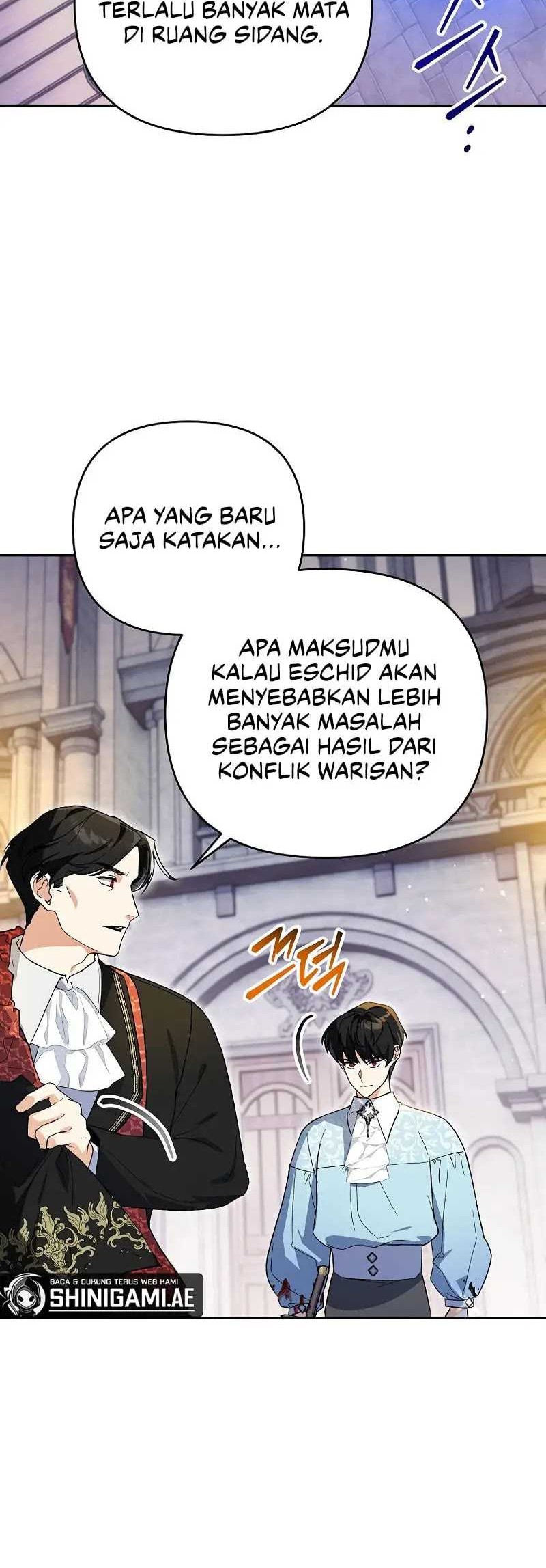 I Became The Genius Bastard Of A Noble Dark Clan Chapter 09 Gambar 9