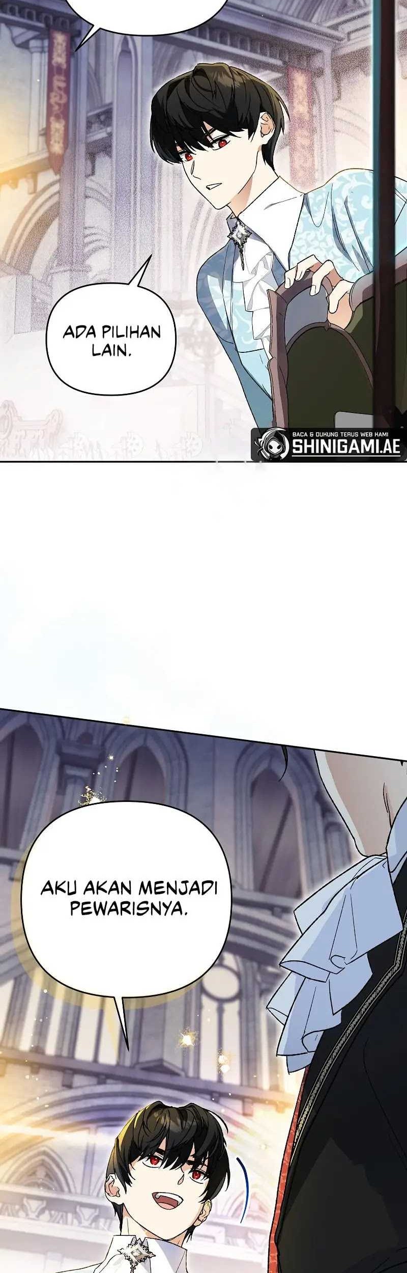 I Became The Genius Bastard Of A Noble Dark Clan Chapter 09 Gambar 11