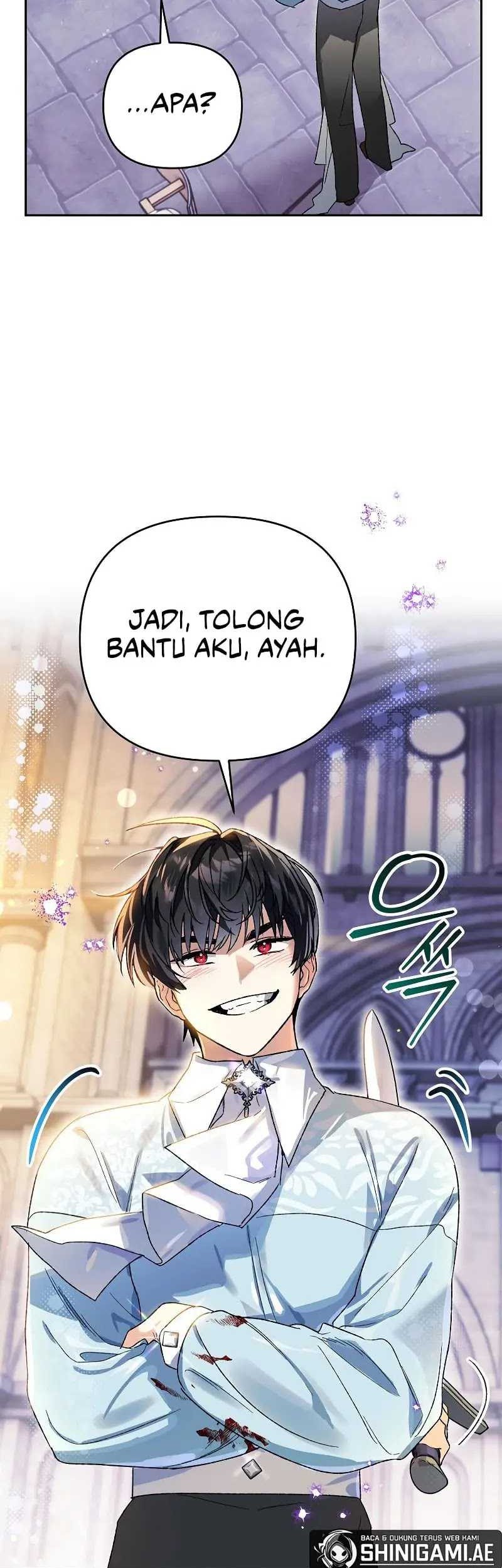 I Became The Genius Bastard Of A Noble Dark Clan Chapter 09 Gambar 16