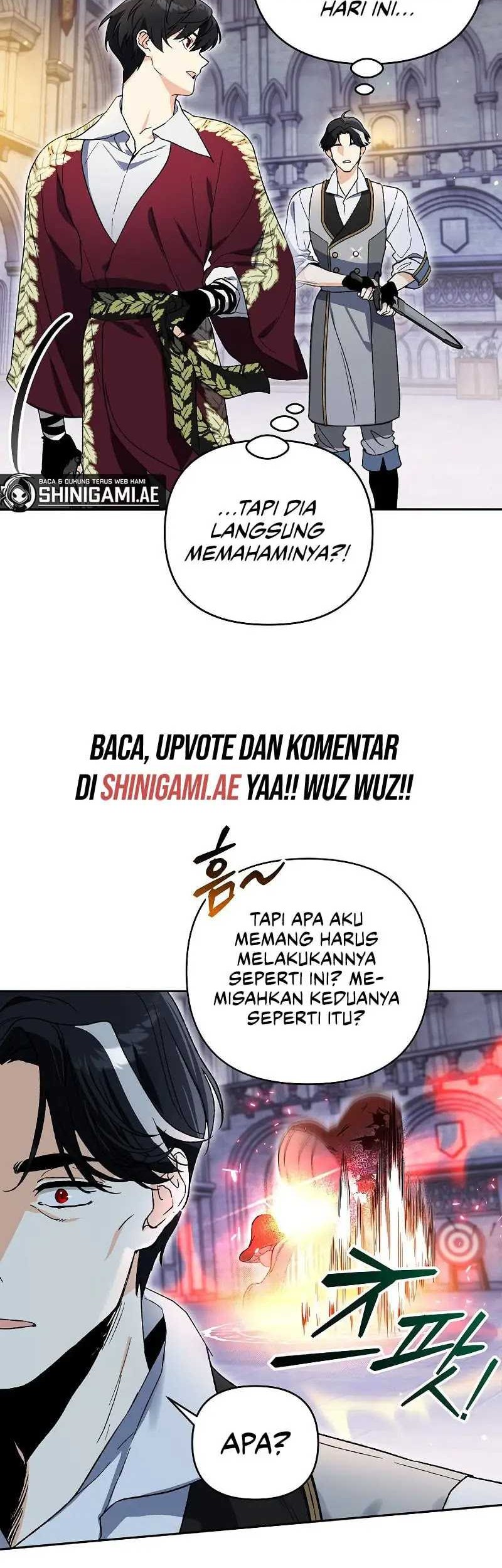I Became The Genius Bastard Of A Noble Dark Clan Chapter 09 Gambar 21
