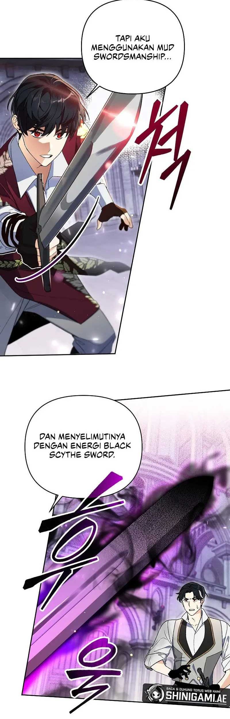 I Became The Genius Bastard Of A Noble Dark Clan Chapter 09 Gambar 25