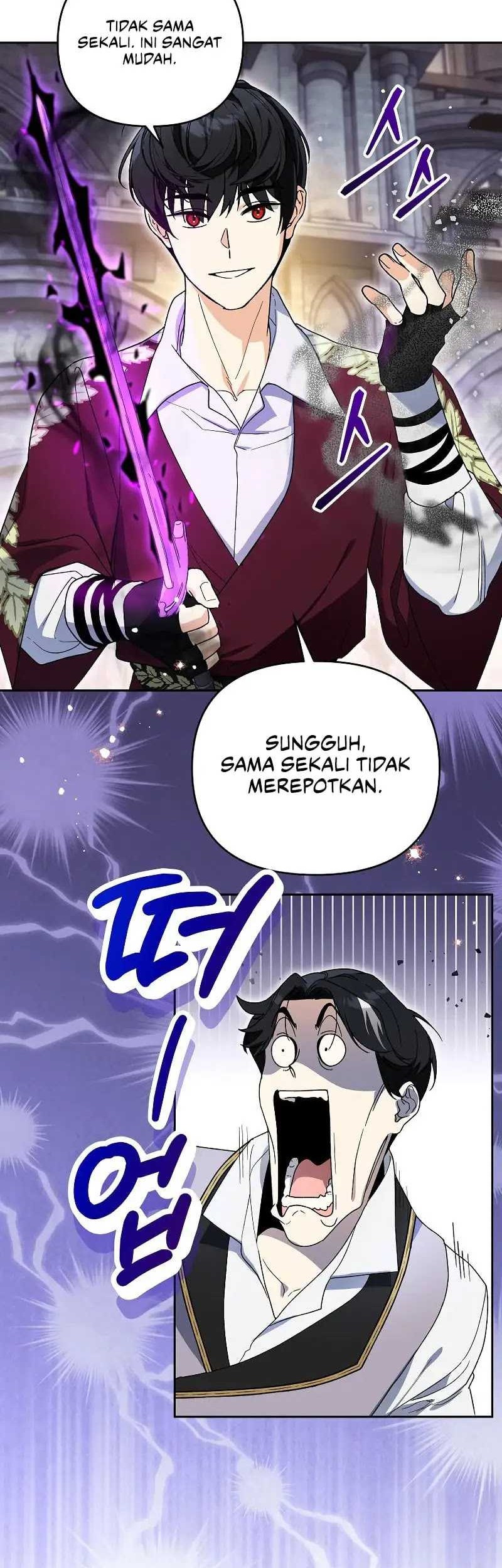 I Became The Genius Bastard Of A Noble Dark Clan Chapter 09 Gambar 27