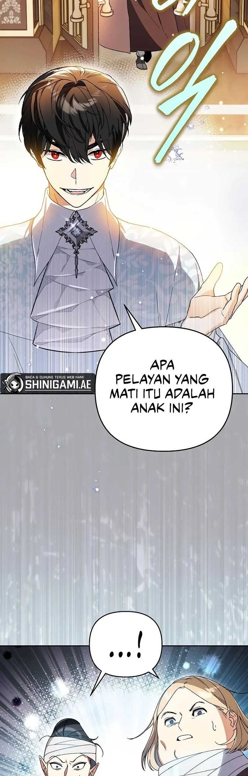 I Became The Genius Bastard Of A Noble Dark Clan Chapter 08 Gambar 35