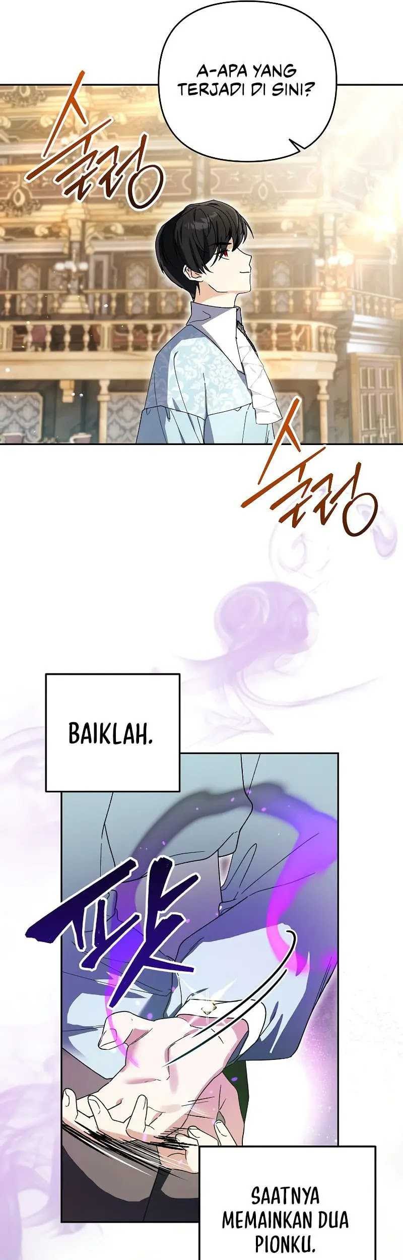 I Became The Genius Bastard Of A Noble Dark Clan Chapter 08 Gambar 38