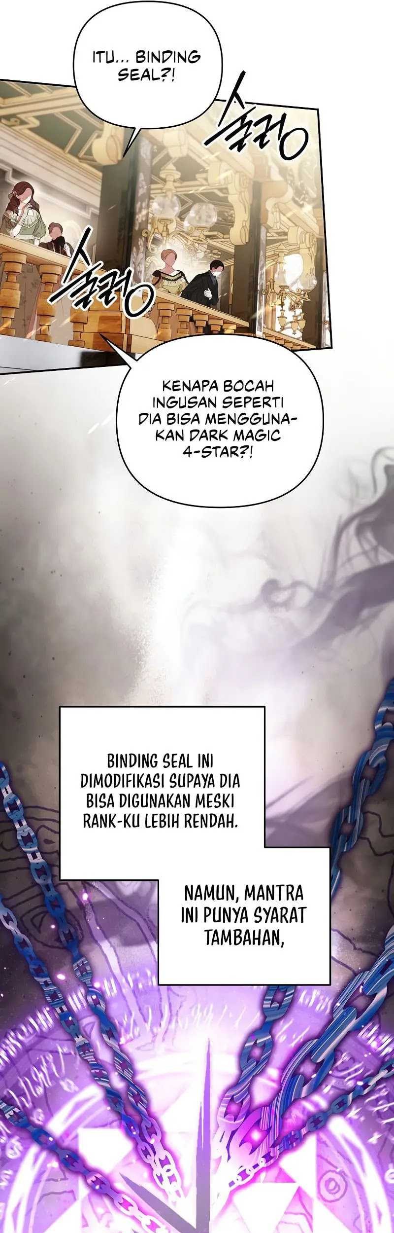 I Became The Genius Bastard Of A Noble Dark Clan Chapter 08 Gambar 50