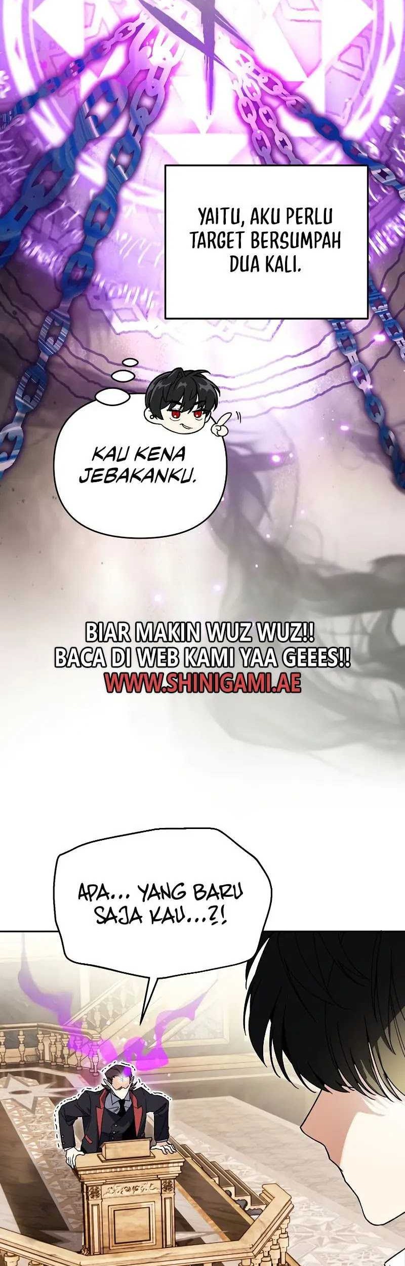 I Became The Genius Bastard Of A Noble Dark Clan Chapter 08 Gambar 51