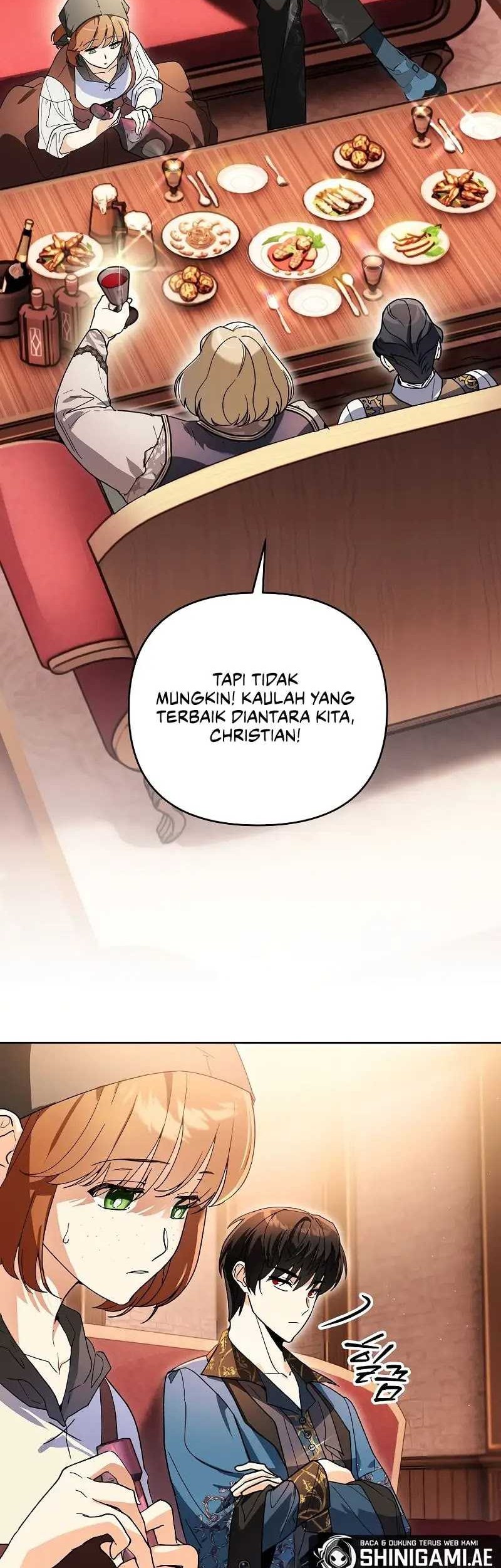 I Became The Genius Bastard Of A Noble Dark Clan Chapter 08 Gambar 3