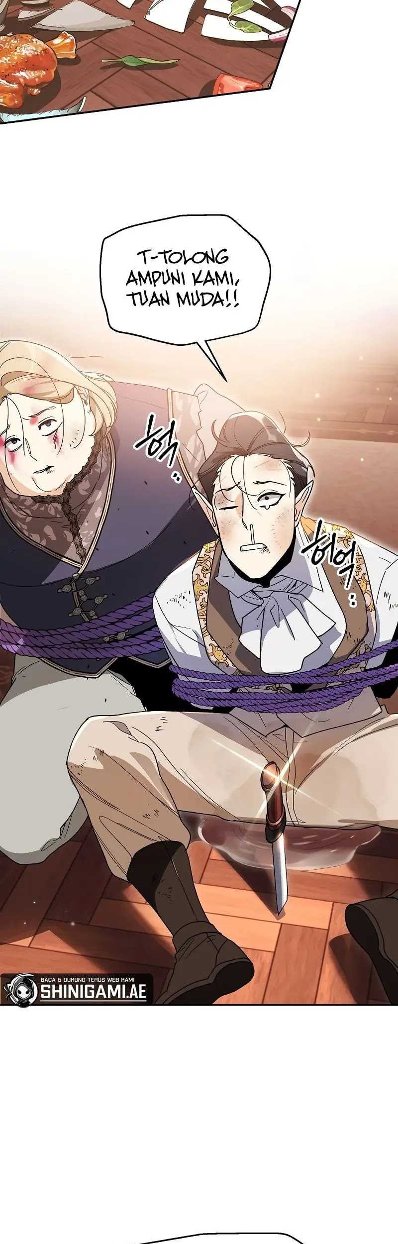 I Became The Genius Bastard Of A Noble Dark Clan Chapter 08 Gambar 16