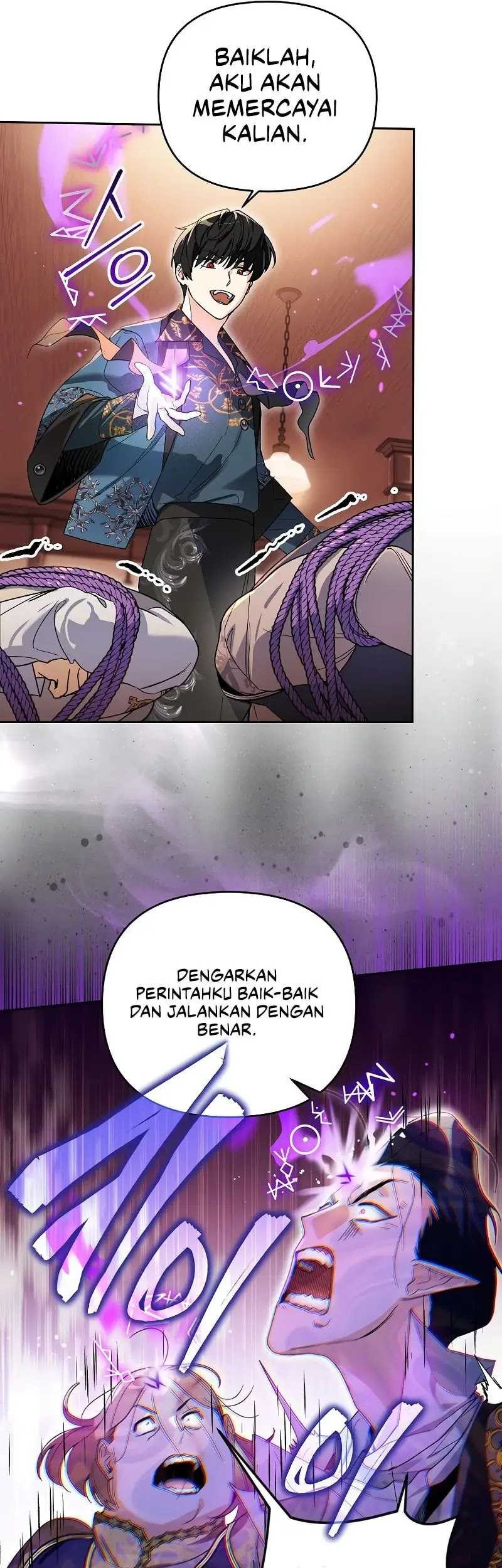 I Became The Genius Bastard Of A Noble Dark Clan Chapter 08 Gambar 22