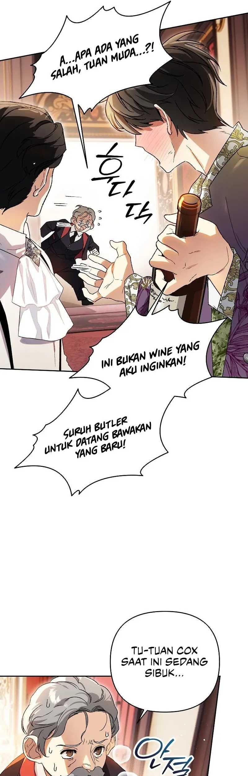 I Became The Genius Bastard Of A Noble Dark Clan Chapter 07 Gambar 34
