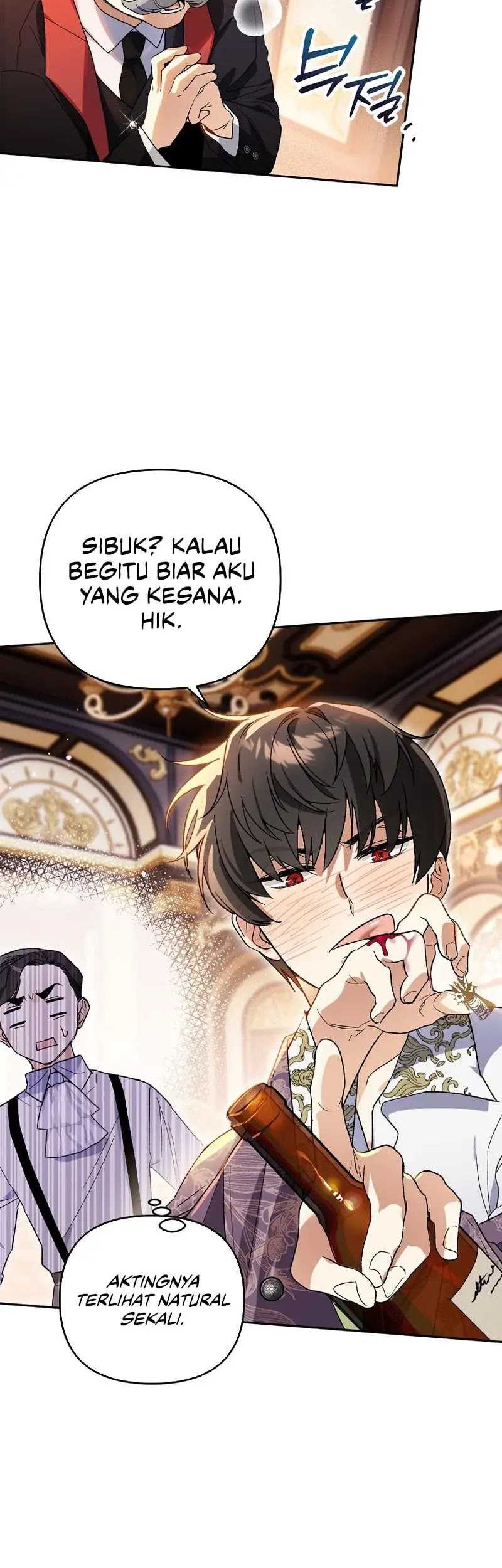 I Became The Genius Bastard Of A Noble Dark Clan Chapter 07 Gambar 35