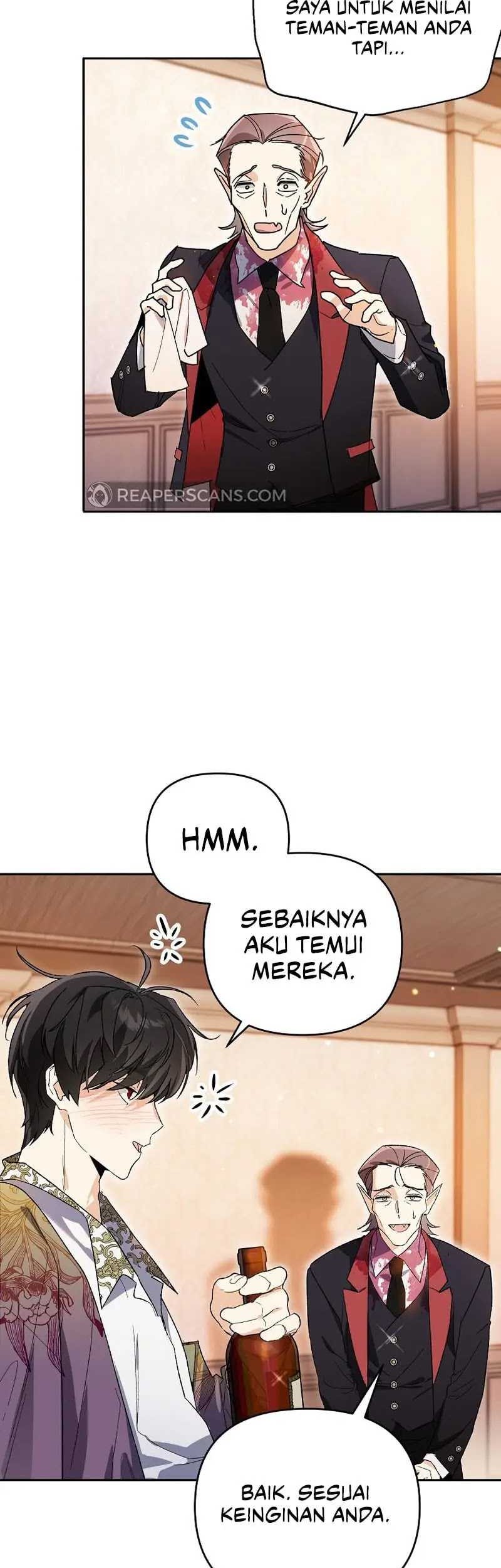 I Became The Genius Bastard Of A Noble Dark Clan Chapter 07 Gambar 52
