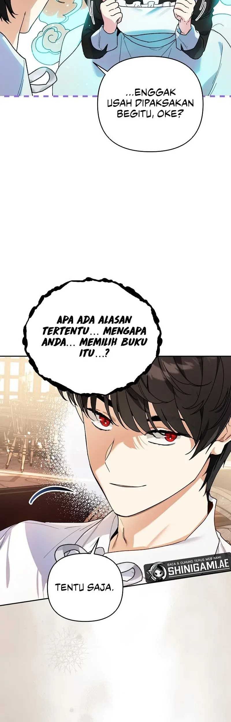 I Became The Genius Bastard Of A Noble Dark Clan Chapter 07 Gambar 5