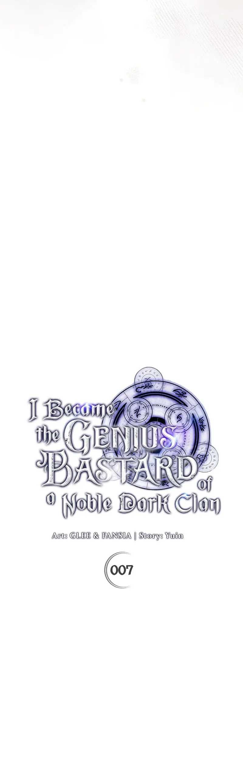 I Became The Genius Bastard Of A Noble Dark Clan Chapter 07 Gambar 7