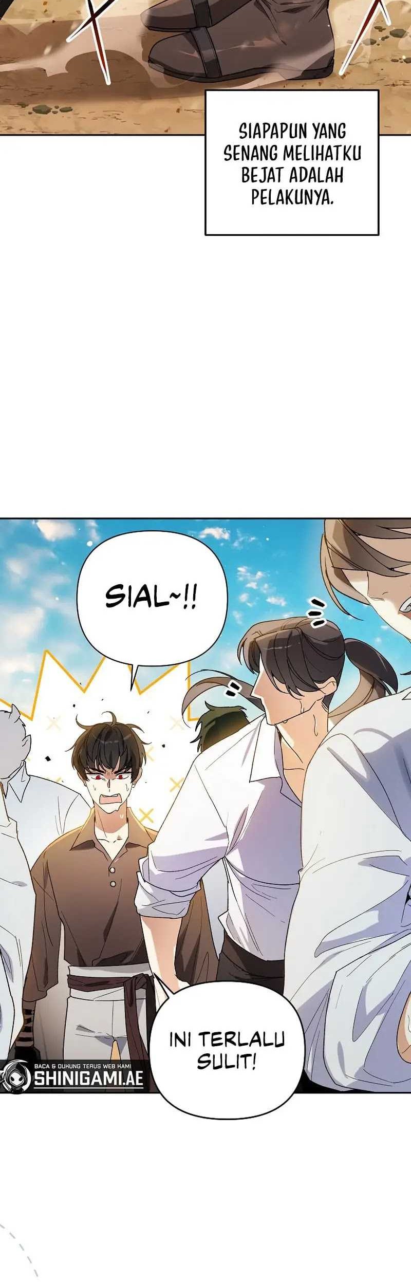 I Became The Genius Bastard Of A Noble Dark Clan Chapter 07 Gambar 13