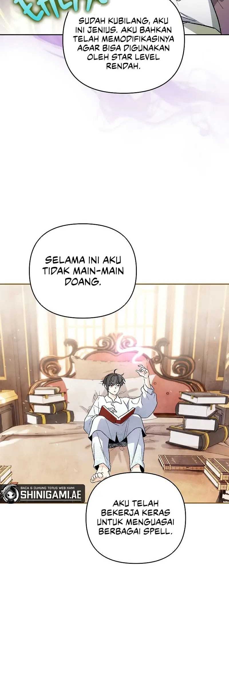 I Became The Genius Bastard Of A Noble Dark Clan Chapter 07 Gambar 25
