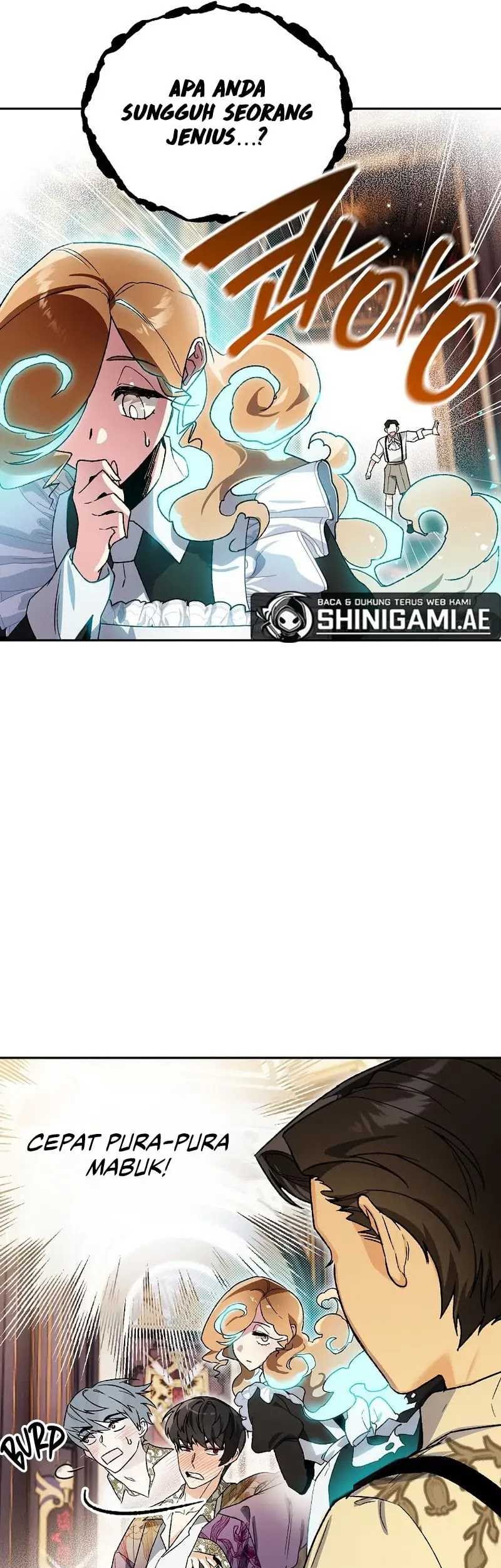 I Became The Genius Bastard Of A Noble Dark Clan Chapter 07 Gambar 26