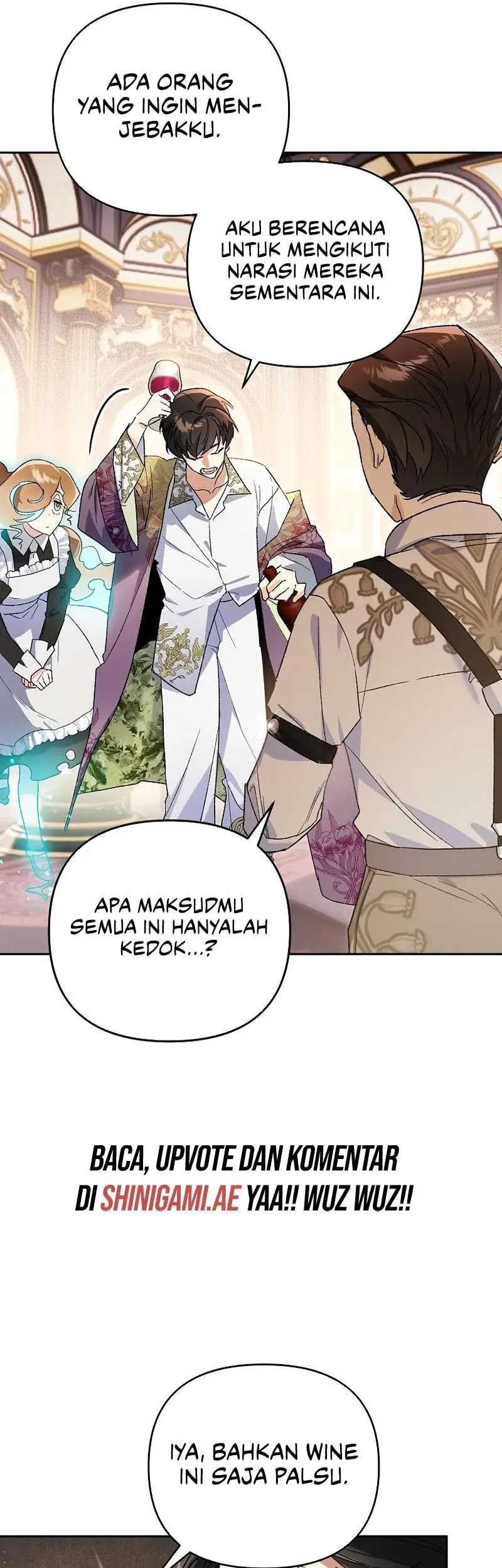 I Became The Genius Bastard Of A Noble Dark Clan Chapter 07 Gambar 30