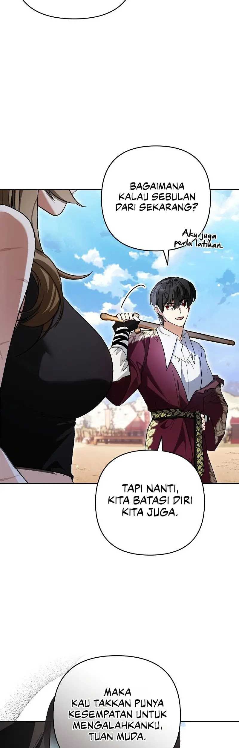 I Became The Genius Bastard Of A Noble Dark Clan Chapter 06 Gambar 34