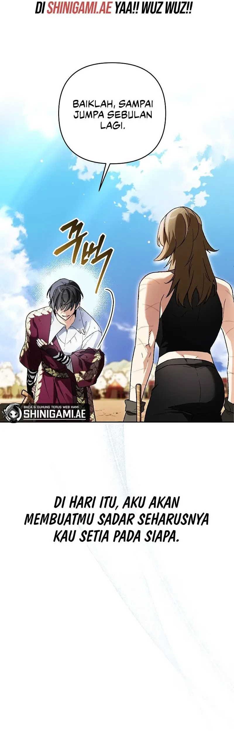 I Became The Genius Bastard Of A Noble Dark Clan Chapter 06 Gambar 37