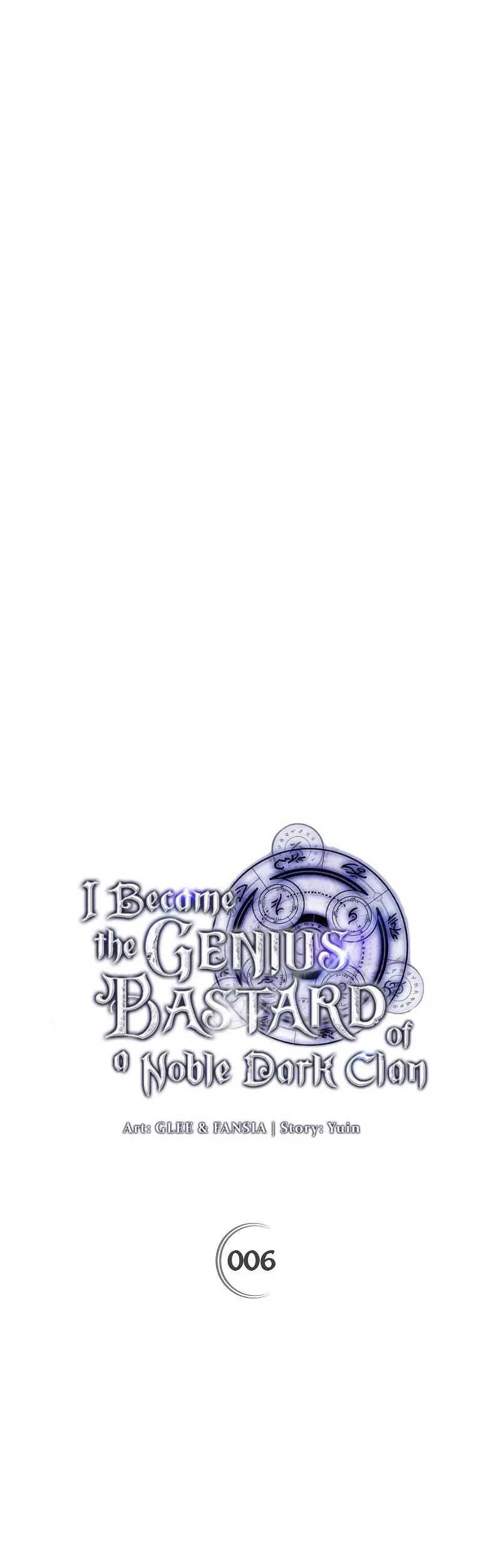 I Became The Genius Bastard Of A Noble Dark Clan Chapter 06 Gambar 38