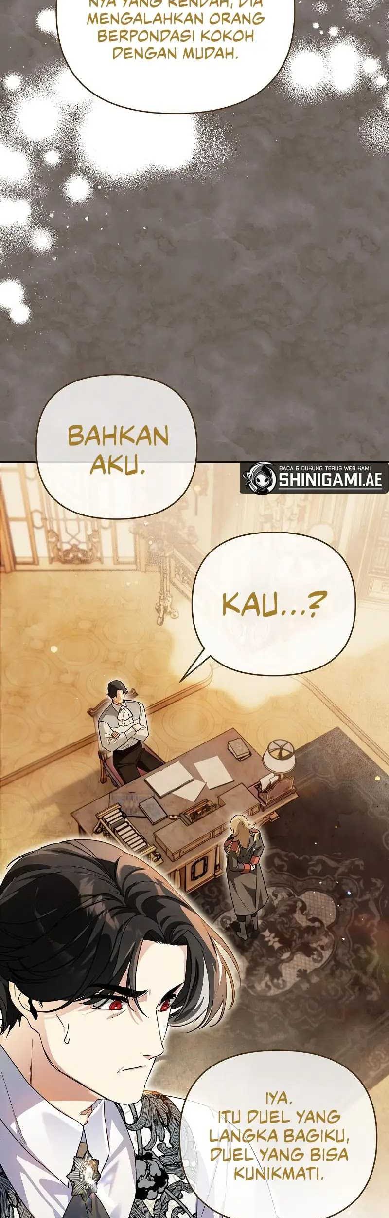 I Became The Genius Bastard Of A Noble Dark Clan Chapter 06 Gambar 42