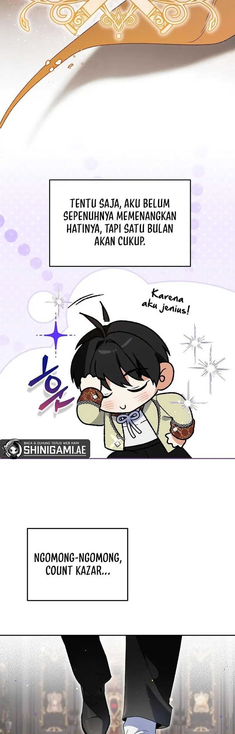 I Became The Genius Bastard Of A Noble Dark Clan Chapter 06 Gambar 49
