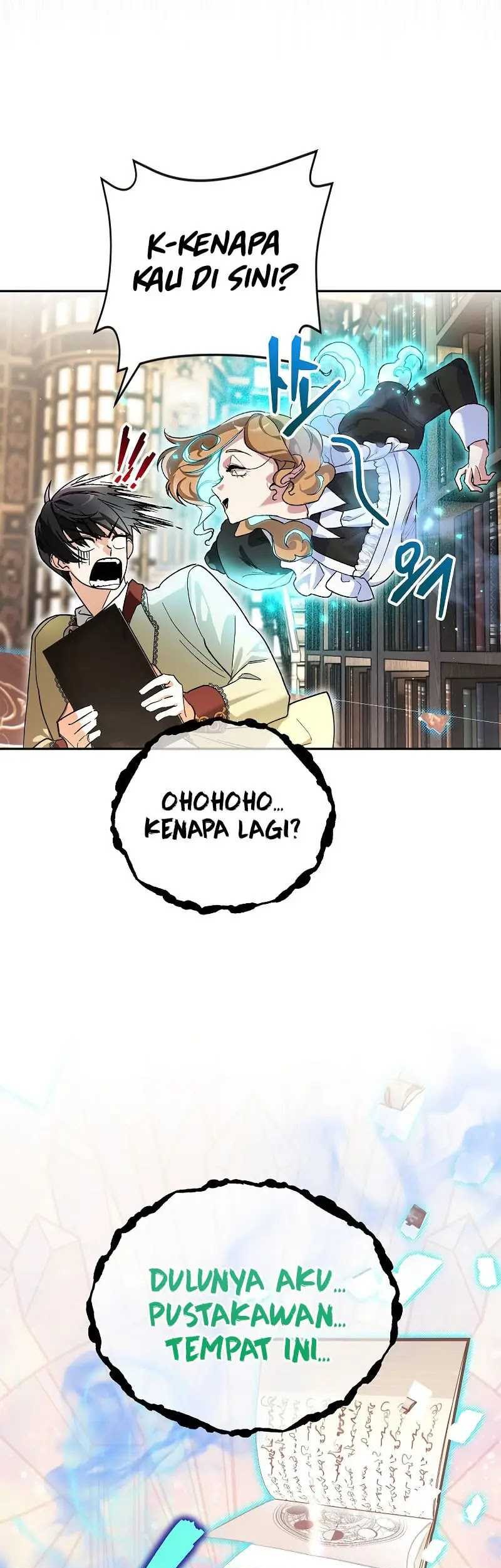 I Became The Genius Bastard Of A Noble Dark Clan Chapter 06 Gambar 56