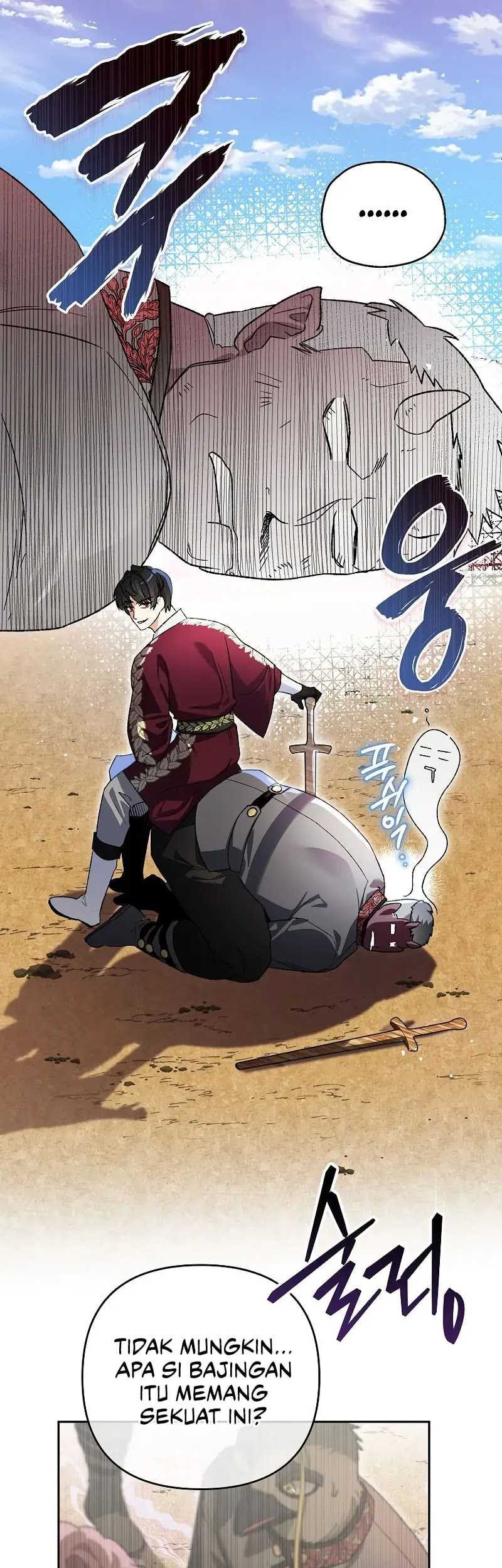 I Became The Genius Bastard Of A Noble Dark Clan Chapter 05 Gambar 37