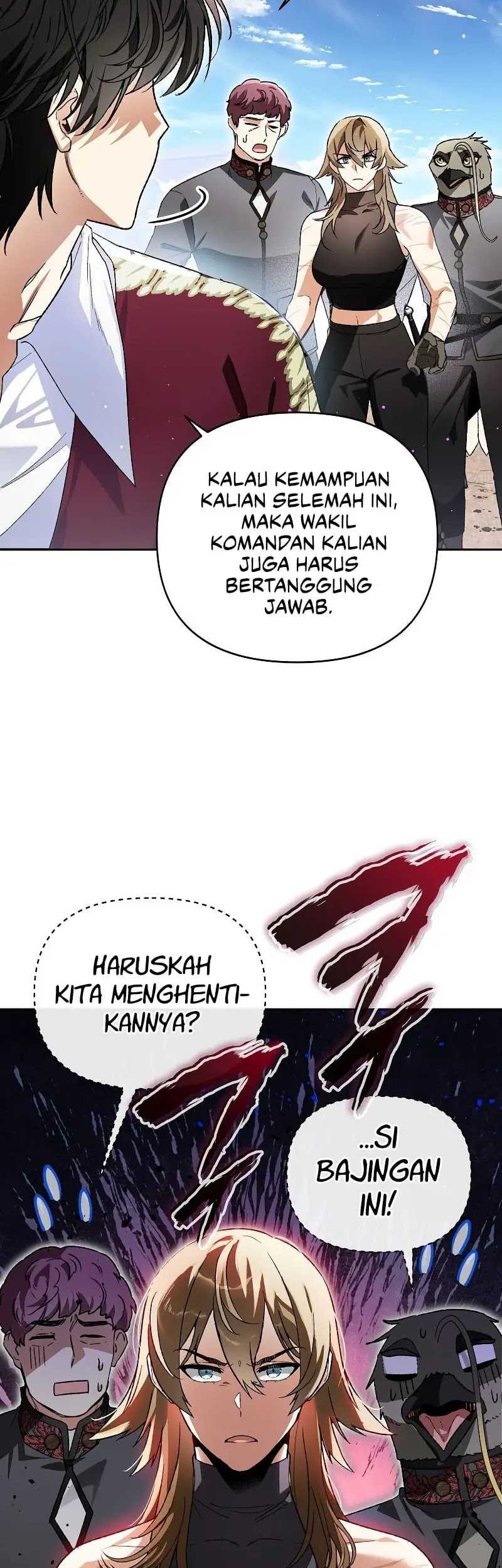 I Became The Genius Bastard Of A Noble Dark Clan Chapter 05 Gambar 39