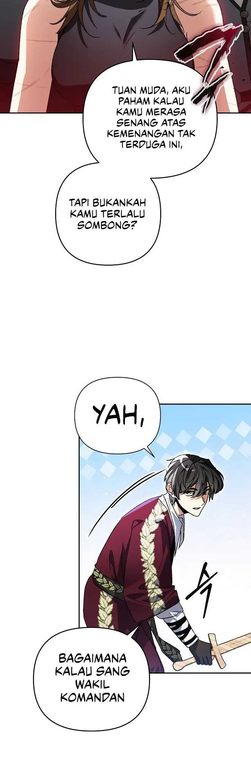 I Became The Genius Bastard Of A Noble Dark Clan Chapter 05 Gambar 40