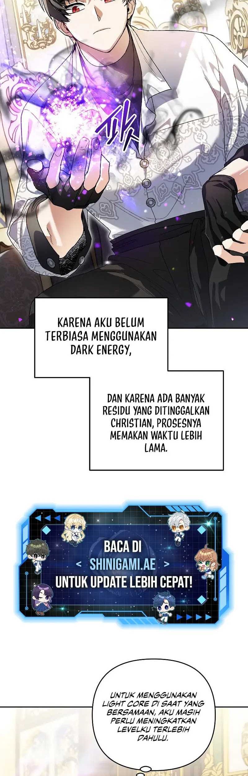 Baca Manhwa I Became The Genius Bastard Of A Noble Dark Clan Chapter 05 Gambar 2