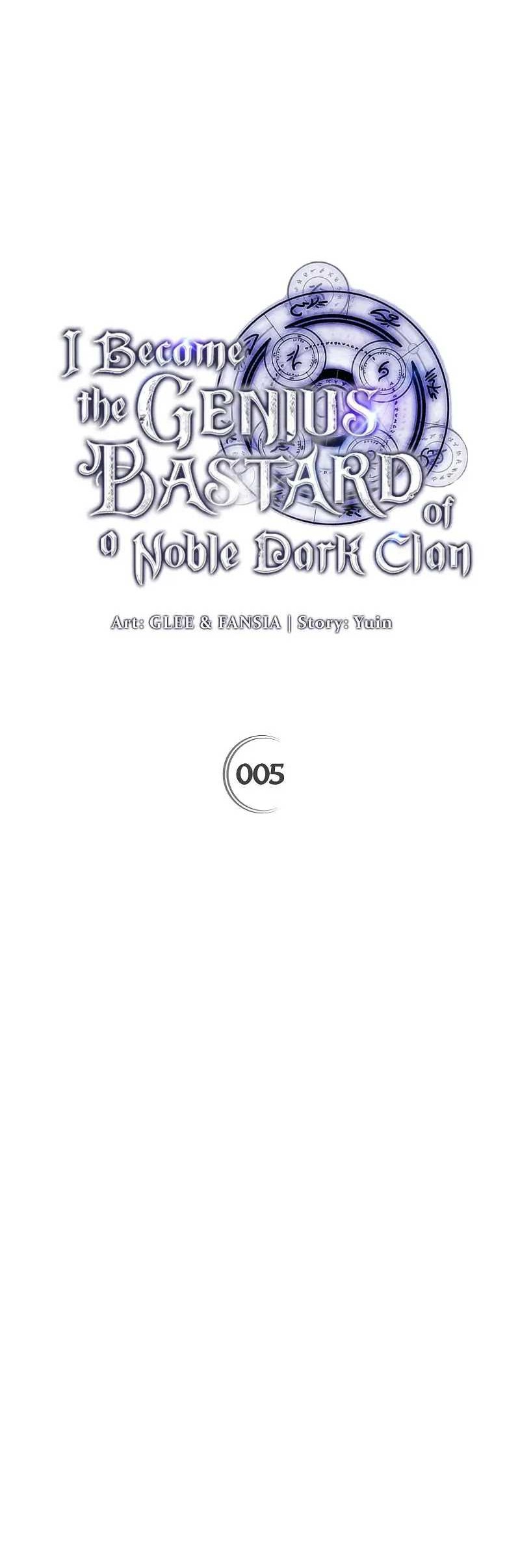 I Became The Genius Bastard Of A Noble Dark Clan Chapter 05 Gambar 8