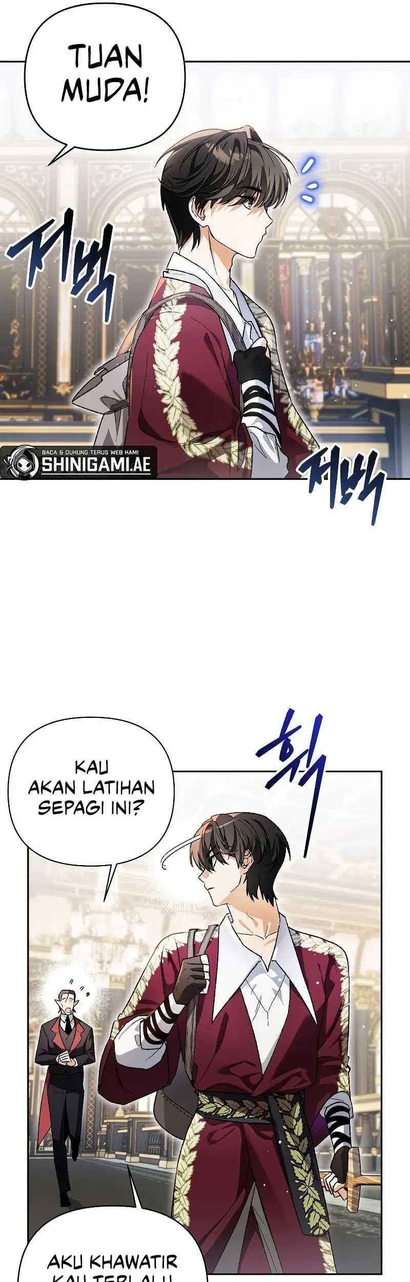 I Became The Genius Bastard Of A Noble Dark Clan Chapter 05 Gambar 9