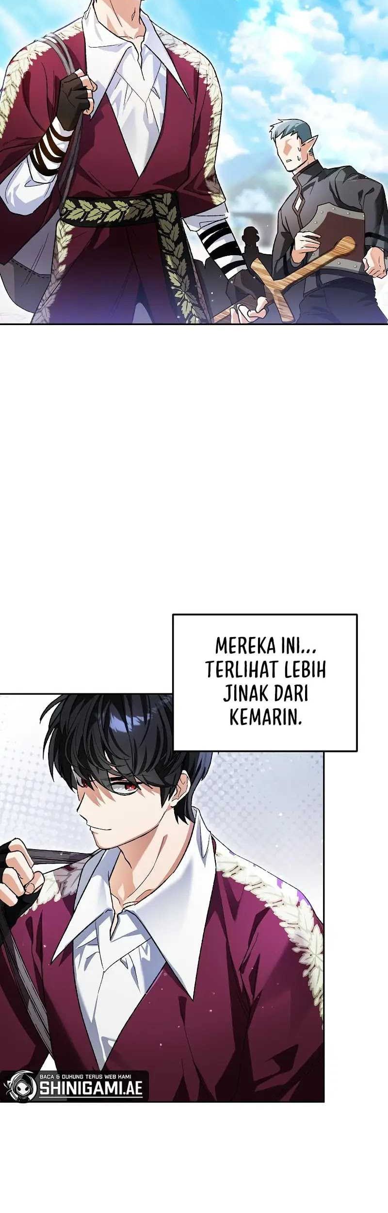 I Became The Genius Bastard Of A Noble Dark Clan Chapter 05 Gambar 15