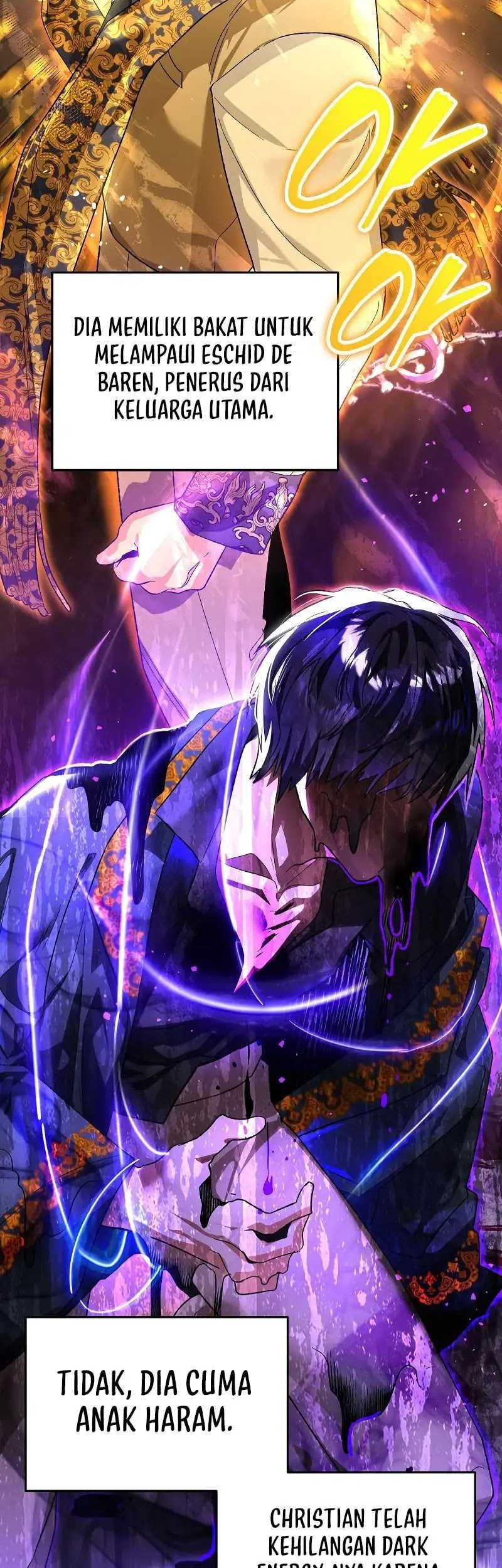 I Became The Genius Bastard Of A Noble Dark Clan Chapter 05 Gambar 23