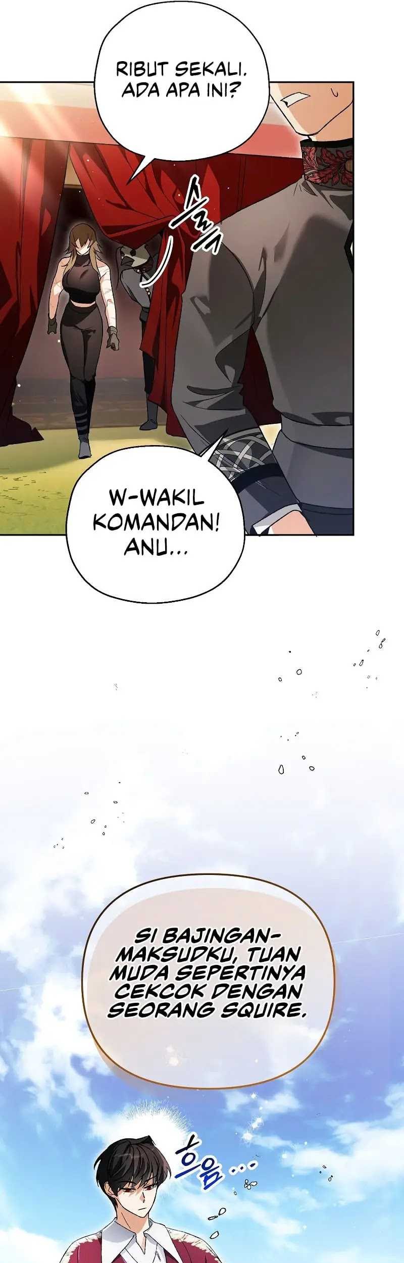 I Became The Genius Bastard Of A Noble Dark Clan Chapter 05 Gambar 25