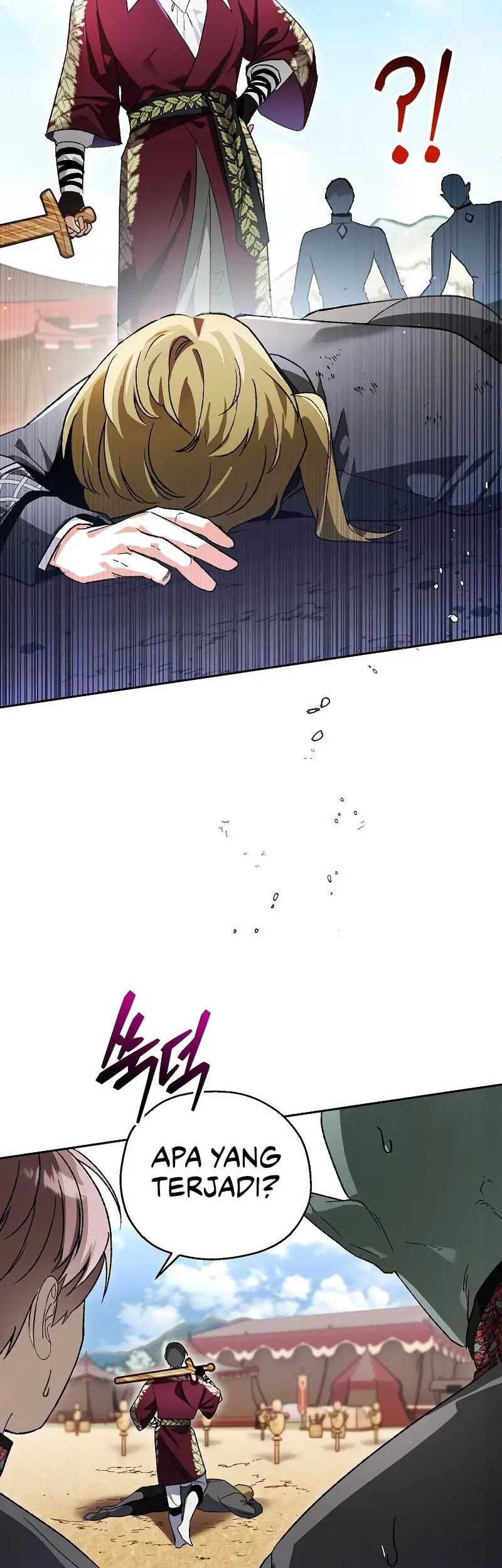 I Became The Genius Bastard Of A Noble Dark Clan Chapter 05 Gambar 26