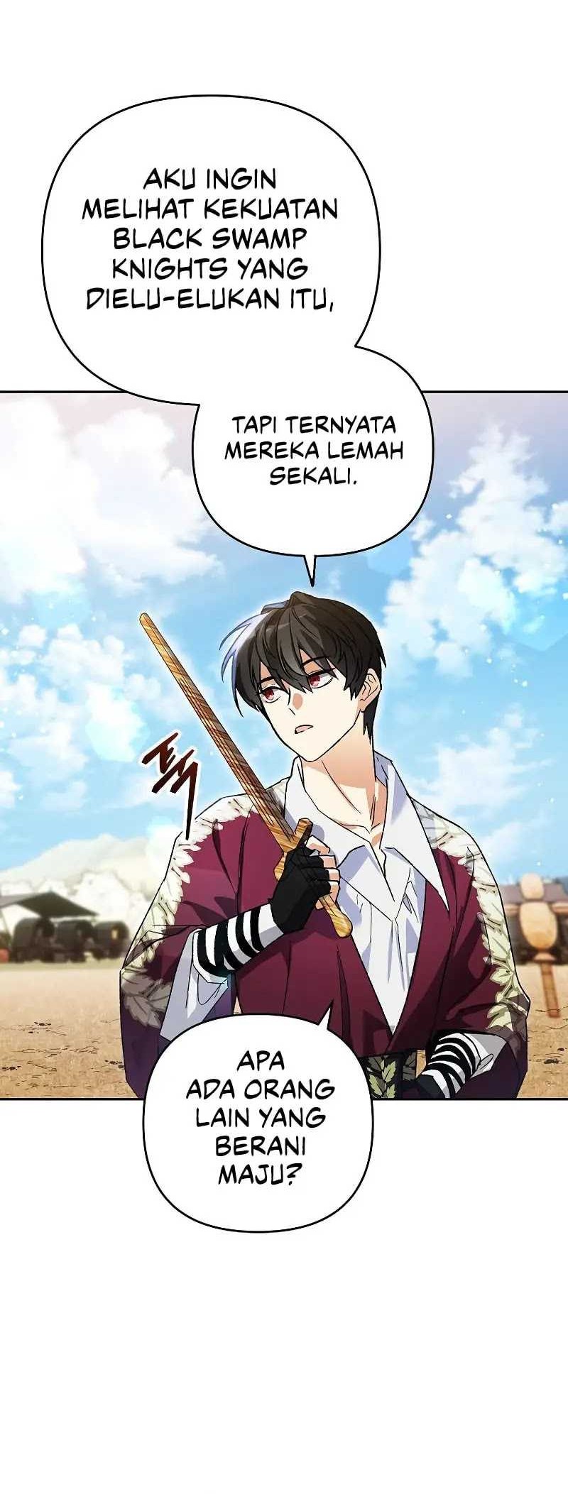 I Became The Genius Bastard Of A Noble Dark Clan Chapter 05 Gambar 28