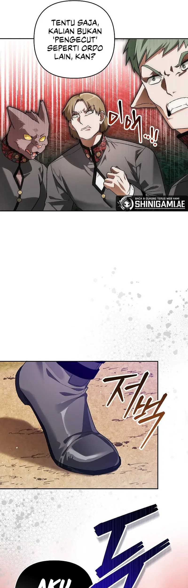 I Became The Genius Bastard Of A Noble Dark Clan Chapter 05 Gambar 29