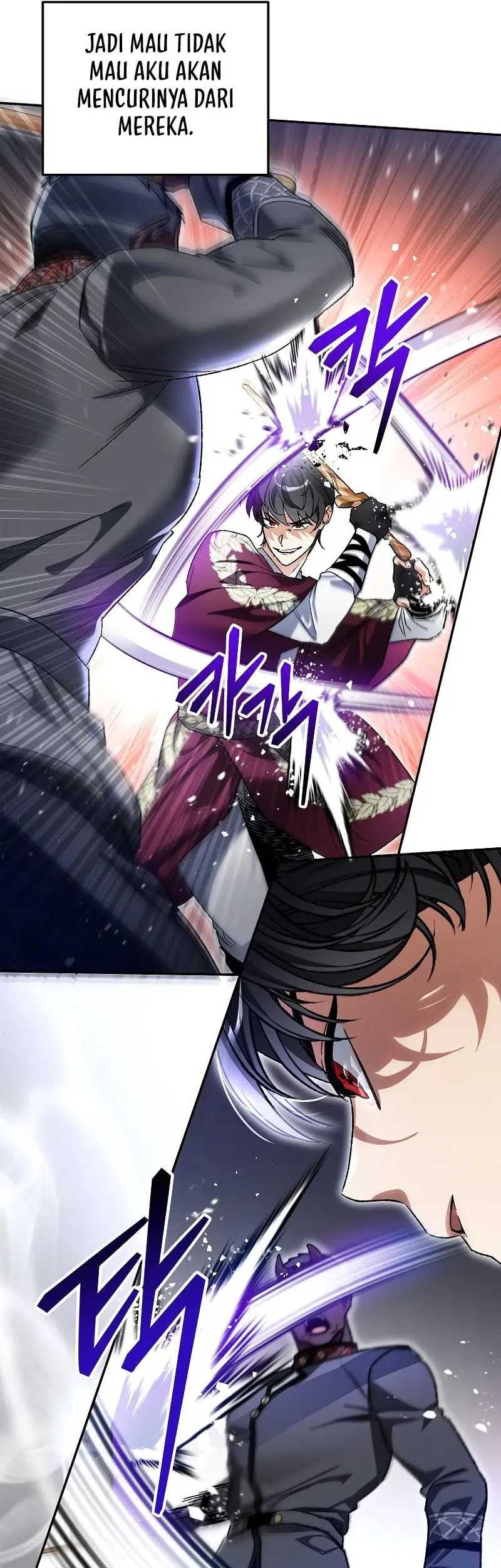 I Became The Genius Bastard Of A Noble Dark Clan Chapter 05 Gambar 33