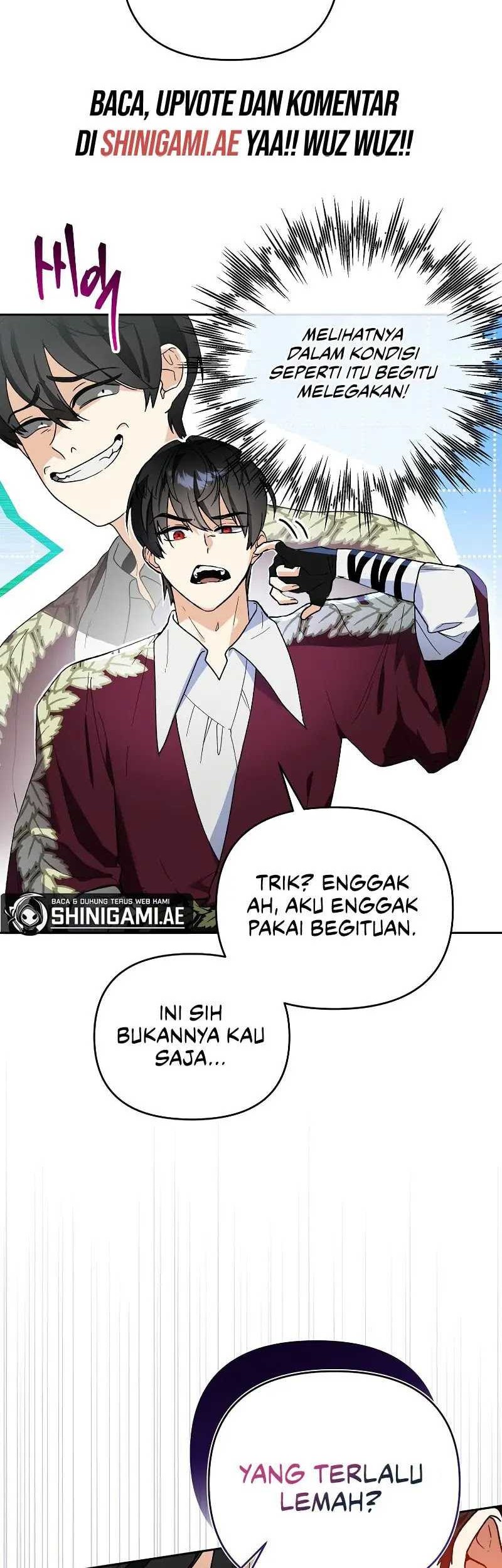 I Became The Genius Bastard Of A Noble Dark Clan Chapter 04 Gambar 37