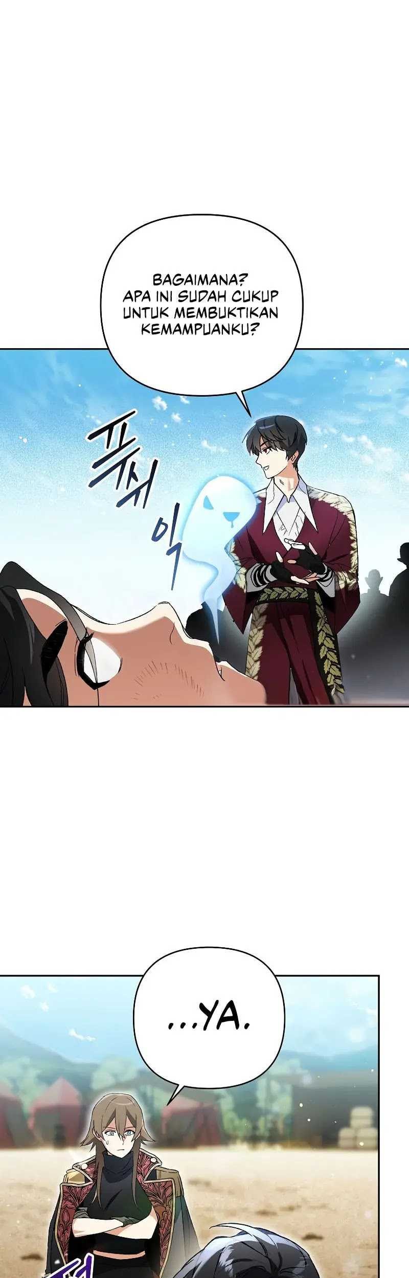 I Became The Genius Bastard Of A Noble Dark Clan Chapter 04 Gambar 48