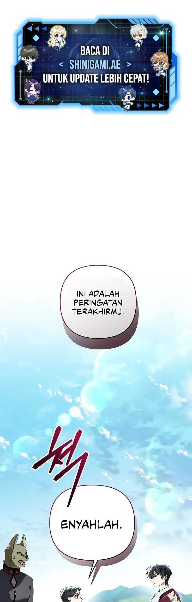Baca Komik I Became The Genius Bastard Of A Noble Dark Clan Chapter 04 Gambar 1