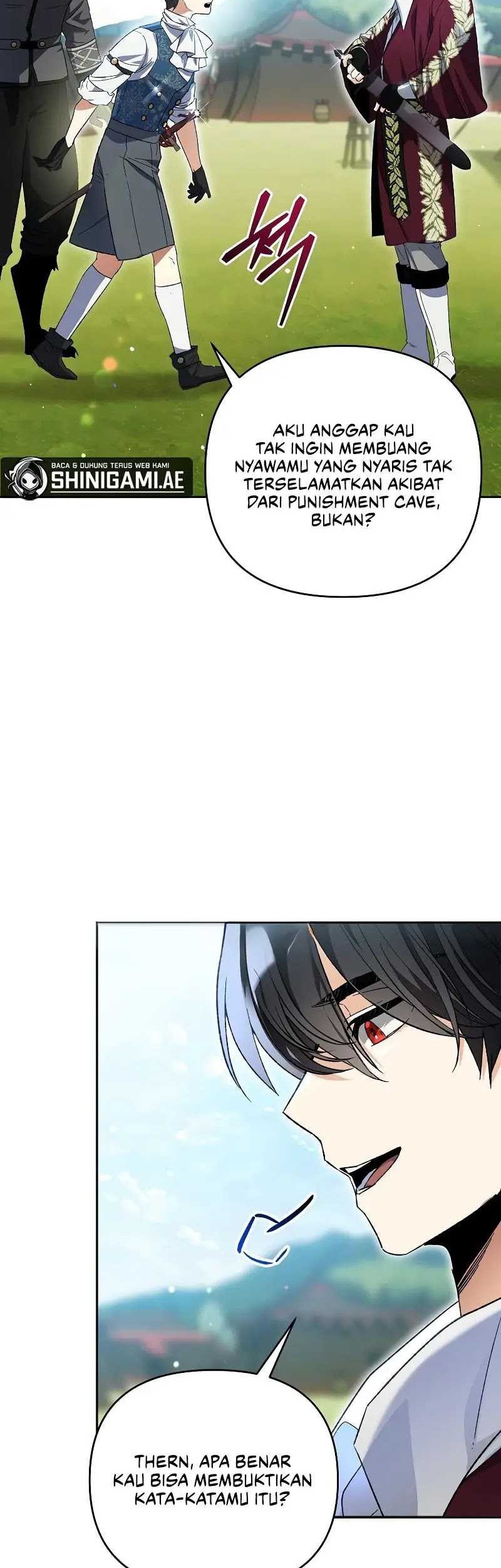 Baca Manhwa I Became The Genius Bastard Of A Noble Dark Clan Chapter 04 Gambar 2