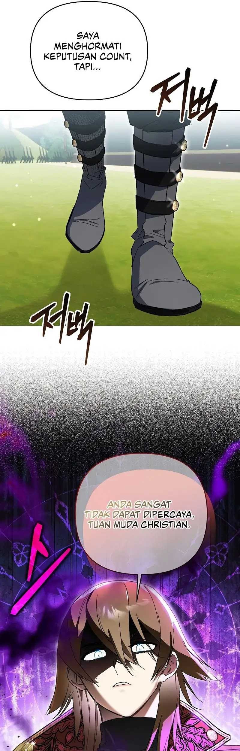I Became The Genius Bastard Of A Noble Dark Clan Chapter 04 Gambar 4