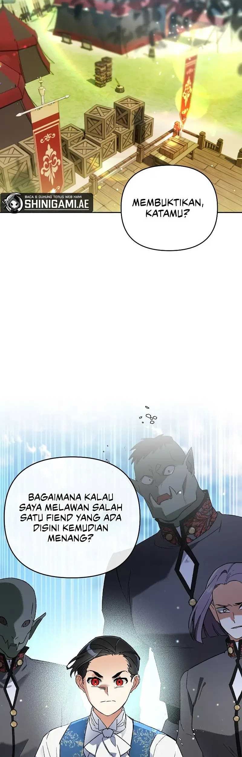 I Became The Genius Bastard Of A Noble Dark Clan Chapter 04 Gambar 9